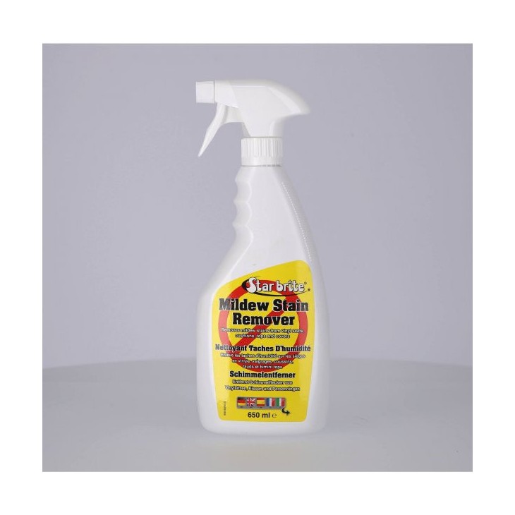 650 ml - NETTOYANT MOISSURE - MSR STAIN REMOVER