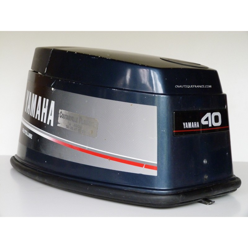 TOP COWL 40 HP YAMAHA 6H4