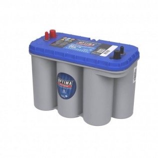 75A - 5.5 - BATTERIE OPTIMA BT DC