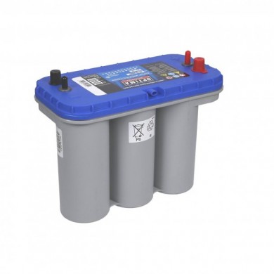 75A - 5.5 - BATTERIE OPTIMA BT DC