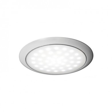 3 W 12/24 V - ECLAIRAGE LED UTRAPLATE BAGUE BLANCHE