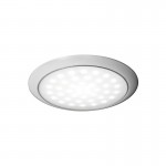 3 W 12/24 V - ECLAIRAGE LED UTRAPLATE BAGUE BLANCHE