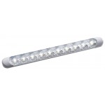 PLAFONNIER A LED A POSER BLANC 230 X 24 X 11 MM