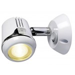 12/24 V - Spot articulé blanc HI-POWER LED