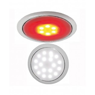 Plafonnier à LED jour / nuit sans encastrement