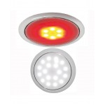 Plafonnier à LED jour / nuit sans encastrement