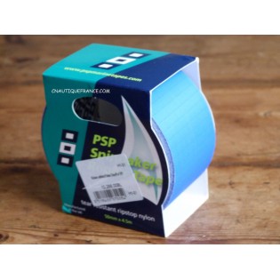 Ruban tissu adhésif StayPut bleu PSP MARINE TAPES