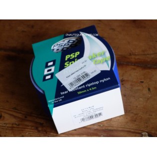 Ruban tissu adhésif StayPut bleu PSP MARINE TAPES