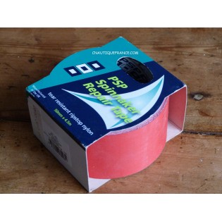 Ruban tissu adhésif StayPut rouge PSP MARINE TAPES