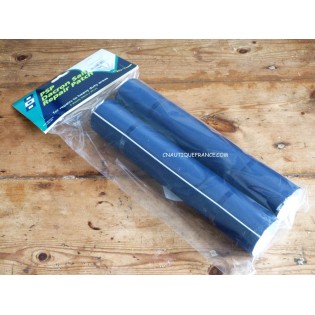 Bleu - Patch auto adhésif pour réparation voile