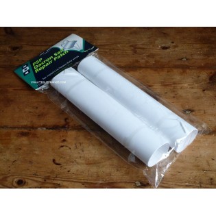 Patch auto adhésif pour réparation voile