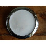 3 W 12/24 V - ECLAIRAGE LED UTRAPLATE BAGUE CHROMEE