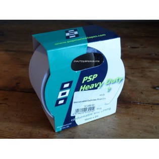 50 mm x 2 m Blanc - Ruban adhésif DutyPut