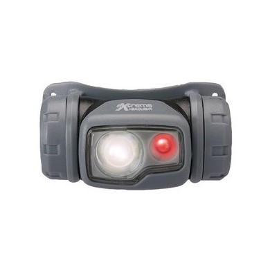 LAMPE TORCHE A LED FRONTALE EXTREME