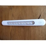 PLAFONNIER A LED A POSER BLANC 310 X 40 X 11.5 MM