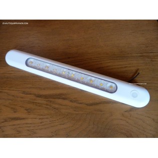 PLAFONNIER A LED A POSER BLANC 310 X 40 X 11.5 MM