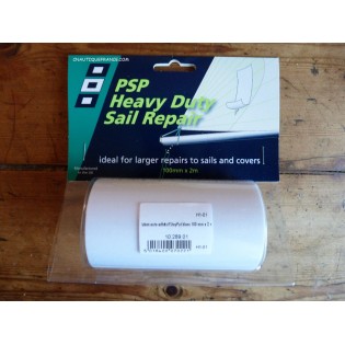 100 mm x 2 m Blanc - Ruban Heavy Duty StayPut