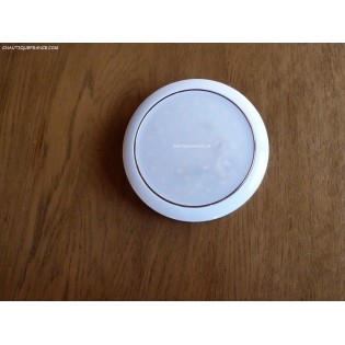 3 W 12/24 V - ECLAIRAGE LED UTRAPLATE BAGUE BLANCHE