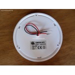 3 W 12/24 V - ECLAIRAGE LED UTRAPLATE BAGUE BLANCHE