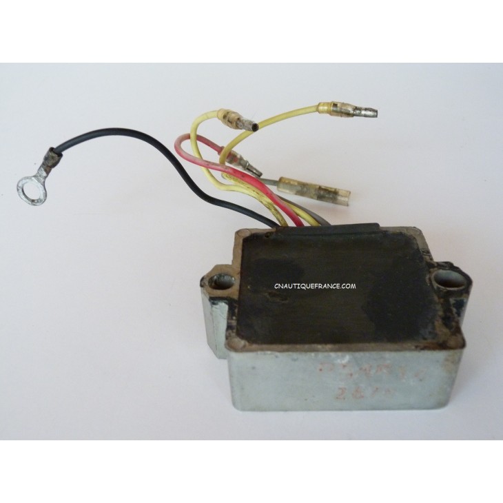 40 - 120 CV - REDRESSEUR MERCURY FORCE 854514