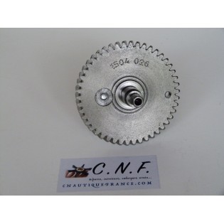 F6 - ARBRE A CAME 6 CV YAMAHA 6EE