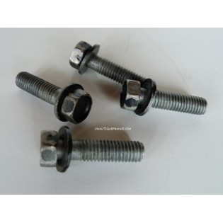 09116-08122 LOT DE 4 BOULONS SUZUKI