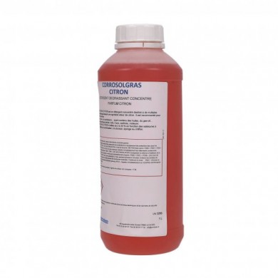 NETTOYANT CALE BIO 1 LITRE