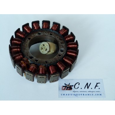 STATOR BOBINE DE CHARGE 60 - 70 CV 4T SUZUKI DF60 DF70