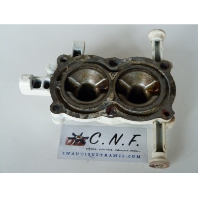 3 - 4 HP CYLINDER HEAD  EVINRUDE JOHNSON 333687