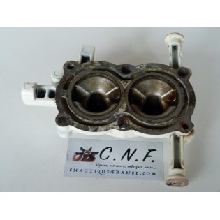 3 - 4 HP CYLINDER HEAD  EVINRUDE JOHNSON 333687