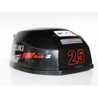 DF2.5  CAPOT 2.5 CV 4T SUZUKI