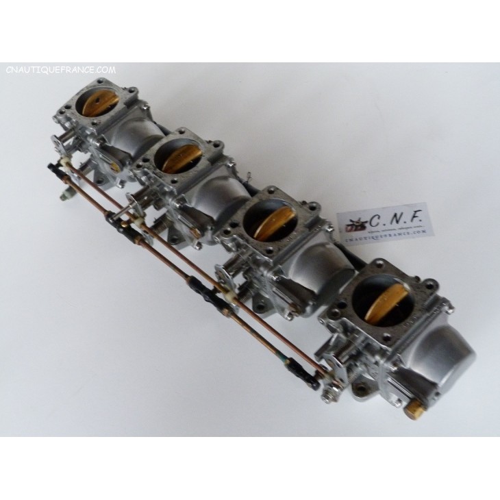 M120A2 RAMPE CARBURATEURS 120 CV 2T TOHATSU 3E0