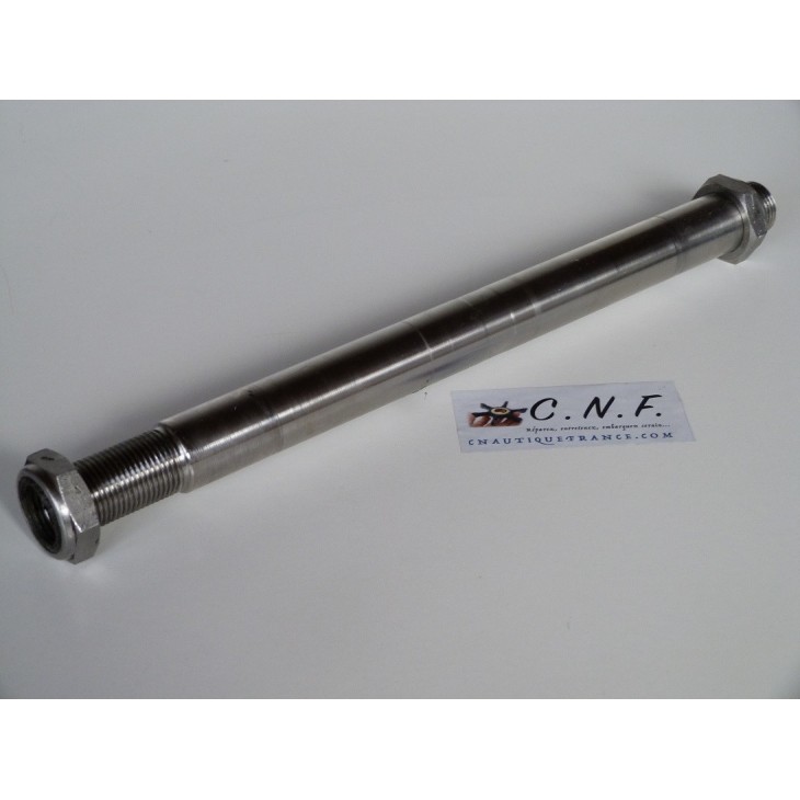 50 CV 2T AXE DE PRESSE SELVA S700 MADEIRA