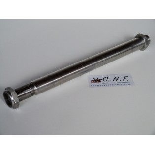 50 CV 2T AXE DE PRESSE SELVA S700 MADEIRA