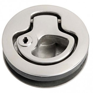 INOX-Ø 62 mm- LEVE-PLANCHER