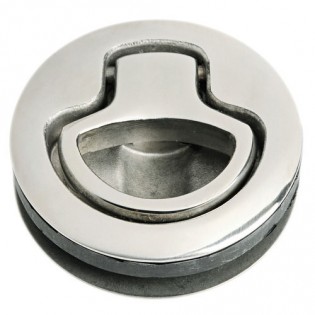 inox Ø 62 mm - without lock - FLOOR LIFTER