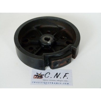 DF2.5 - VOLANT MAGNETIQUE 2.5 CV 4T SUZUKI 97J