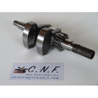 DF2.5 - VILEBRQUIN 2.5 CV 4T SUZUKI 97J