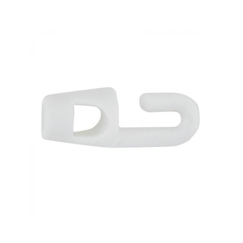 6 Crochets pour sandows - attache plastique