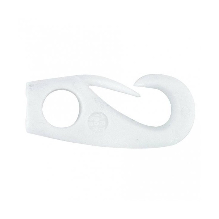 6 mm - MOUSQUETON RAPIDE