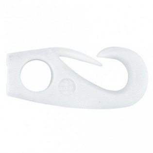 6 mm - MOUSQUETON RAPIDE