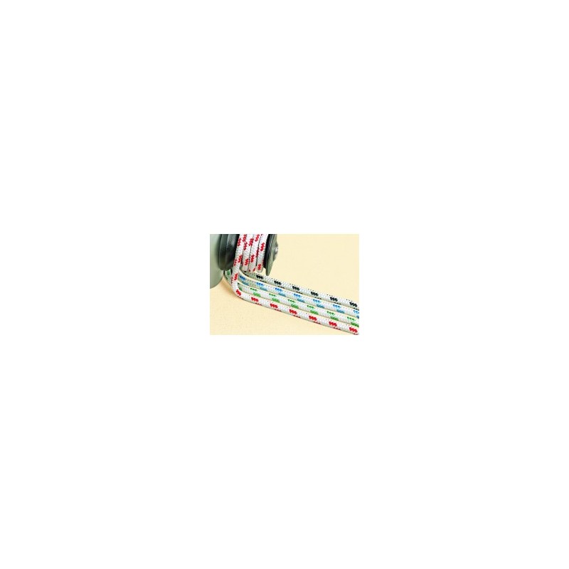 10 mm 16 PLAIT BRAIDED ROPE