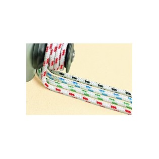 mm - Cordage tressé 16 fuseaux