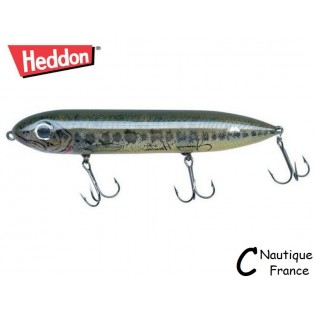 SUPER SPOOK - LEURRE DE SURFACE HEDDON - TETE ROUGE