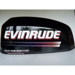 115 CV 2T - CAPOT EVINRUDE FICHT RAM INJECTION