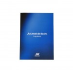 JOURNAL DE BORD BILINGUE PLASTIMO