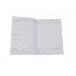 JOURNAL DE BORD BILINGUE PLASTIMO