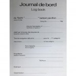 JOURNAL DE BORD BILINGUE PLASTIMO