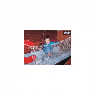 Rete antirollio bianca 210 x 90 cm