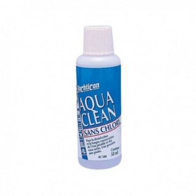 50 ml - Désinfection Aqua Clean pour eau potable Yachticon